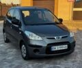 Сірий Хендай і10, об'ємом двигуна 1.2 л та пробігом 170 тис. км за 3999 $, фото 1 на Automoto.ua