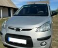 Серый Хендай и10, объемом двигателя 1 л и пробегом 190 тыс. км за 4500 $, фото 1 на Automoto.ua