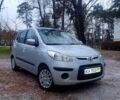 Сірий Хендай і10, об'ємом двигуна 1.2 л та пробігом 220 тис. км за 3999 $, фото 6 на Automoto.ua