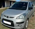Серый Хендай и10, объемом двигателя 1 л и пробегом 190 тыс. км за 4000 $, фото 1 на Automoto.ua