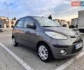 Серый Хендай и10, объемом двигателя 1.09 л и пробегом 85 тыс. км за 6500 $, фото 10 на Automoto.ua