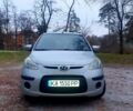 Сірий Хендай і10, об'ємом двигуна 1.2 л та пробігом 220 тис. км за 3999 $, фото 3 на Automoto.ua