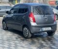 Серый Хендай и10, объемом двигателя 1.09 л и пробегом 187 тыс. км за 5600 $, фото 3 на Automoto.ua