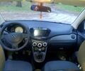 Сірий Хендай і10, об'ємом двигуна 1.2 л та пробігом 220 тис. км за 3999 $, фото 7 на Automoto.ua