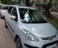 Сірий Хендай і10, об'ємом двигуна 1.25 л та пробігом 139 тис. км за 5000 $, фото 1 на Automoto.ua