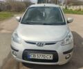 Сірий Хендай і10, об'ємом двигуна 1.09 л та пробігом 125 тис. км за 6200 $, фото 1 на Automoto.ua