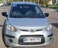 Сірий Хендай і10, об'ємом двигуна 1.09 л та пробігом 112 тис. км за 4300 $, фото 1 на Automoto.ua