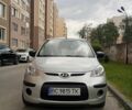 Серый Хендай и10, объемом двигателя 1.09 л и пробегом 120 тыс. км за 4550 $, фото 1 на Automoto.ua