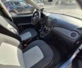 Сірий Хендай і10, об'ємом двигуна 1.09 л та пробігом 112 тис. км за 4300 $, фото 1 на Automoto.ua