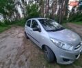 Серый Хендай и10, объемом двигателя 1.1 л и пробегом 116 тыс. км за 5100 $, фото 9 на Automoto.ua