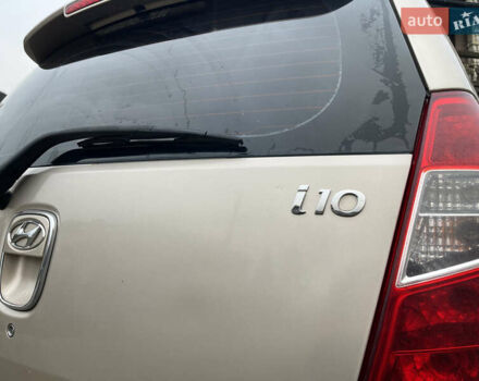 Серый Хендай и10, объемом двигателя 1 л и пробегом 180 тыс. км за 3699 $, фото 25 на Automoto.ua