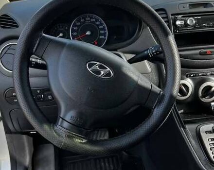 Сірий Хендай і10, об'ємом двигуна 1.25 л та пробігом 79 тис. км за 7400 $, фото 11 на Automoto.ua
