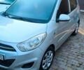 Сірий Хендай і10, об'ємом двигуна 1.09 л та пробігом 117 тис. км за 5400 $, фото 1 на Automoto.ua