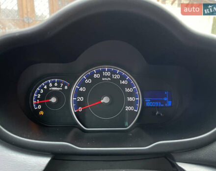 Серый Хендай и10, объемом двигателя 1 л и пробегом 180 тыс. км за 3699 $, фото 32 на Automoto.ua