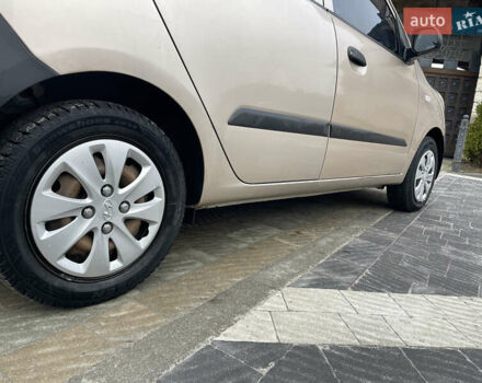 Серый Хендай и10, объемом двигателя 1 л и пробегом 180 тыс. км за 3699 $, фото 23 на Automoto.ua