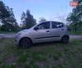 Серый Хендай и10, объемом двигателя 1.1 л и пробегом 116 тыс. км за 5100 $, фото 17 на Automoto.ua