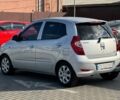 Сірий Хендай і10, об'ємом двигуна 1.25 л та пробігом 79 тис. км за 7400 $, фото 21 на Automoto.ua