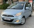 Серый Хендай и10, объемом двигателя 1.25 л и пробегом 110 тыс. км за 6499 $, фото 1 на Automoto.ua