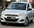 Серый Хендай и10, объемом двигателя 1.09 л и пробегом 165 тыс. км за 5499 $, фото 1 на Automoto.ua