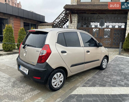 Серый Хендай и10, объемом двигателя 1 л и пробегом 180 тыс. км за 3699 $, фото 13 на Automoto.ua