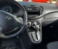 Сірий Хендай і10, об'ємом двигуна 1.25 л та пробігом 79 тис. км за 7400 $, фото 6 на Automoto.ua