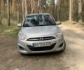 Серый Хендай и10, объемом двигателя 1.1 л и пробегом 103 тыс. км за 6500 $, фото 1 на Automoto.ua