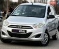 Серый Хендай и10, объемом двигателя 1.09 л и пробегом 165 тыс. км за 5499 $, фото 1 на Automoto.ua