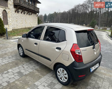 Серый Хендай и10, объемом двигателя 1 л и пробегом 180 тыс. км за 3699 $, фото 21 на Automoto.ua