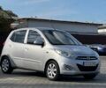 Сірий Хендай і10, об'ємом двигуна 1.25 л та пробігом 79 тис. км за 7400 $, фото 13 на Automoto.ua