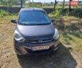 Серый Хендай и10, объемом двигателя 1.25 л и пробегом 190 тыс. км за 4300 $, фото 1 на Automoto.ua