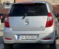 Сірий Хендай і10, об'ємом двигуна 1.25 л та пробігом 79 тис. км за 7400 $, фото 15 на Automoto.ua