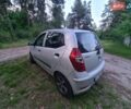 Серый Хендай и10, объемом двигателя 1.1 л и пробегом 116 тыс. км за 5100 $, фото 14 на Automoto.ua