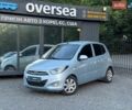 Сірий Хендай і10, об'ємом двигуна 1.2 л та пробігом 85 тис. км за 6800 $, фото 1 на Automoto.ua