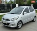 Серый Хендай и10, объемом двигателя 1.25 л и пробегом 118 тыс. км за 6750 $, фото 1 на Automoto.ua