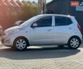 Сірий Хендай і10, об'ємом двигуна 1.25 л та пробігом 79 тис. км за 7400 $, фото 19 на Automoto.ua