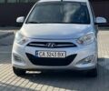 Сірий Хендай і10, об'ємом двигуна 1.25 л та пробігом 79 тис. км за 7400 $, фото 16 на Automoto.ua
