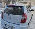 Серый Хендай и10, объемом двигателя 1.2 л и пробегом 123 тыс. км за 6000 $, фото 2 на Automoto.ua