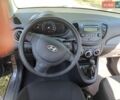 Серый Хендай и10, объемом двигателя 1.25 л и пробегом 190 тыс. км за 4300 $, фото 26 на Automoto.ua