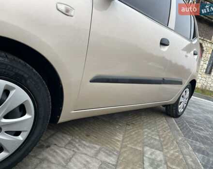 Серый Хендай и10, объемом двигателя 1 л и пробегом 180 тыс. км за 3699 $, фото 12 на Automoto.ua