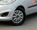 Серый Хендай и10, объемом двигателя 1.09 л и пробегом 165 тыс. км за 5499 $, фото 4 на Automoto.ua