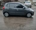 Сірий Хендай і10, об'ємом двигуна 1.1 л та пробігом 120 тис. км за 6100 $, фото 5 на Automoto.ua