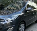 Хендай и10 2012 в Одессе на Automoto.ua Серый Хендай и10, объемом двигателя 1.2 л и пробегом 76 тыс. км за 7000 $, фото 1 на Automoto.ua