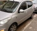 Серый Хендай и10, объемом двигателя 1.1 л и пробегом 89 тыс. км за 7500 $, фото 2 на Automoto.ua