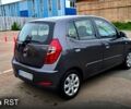 Серый Хендай и10, объемом двигателя 1.1 л и пробегом 157 тыс. км за 8000 $, фото 2 на Automoto.ua