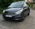 Сірий Хендай і10, об'ємом двигуна 1.09 л та пробігом 132 тис. км за 6300 $, фото 1 на Automoto.ua