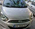 Хендай и10 2012 в Харькове на Automoto.ua Серый Хендай и10, объемом двигателя 1.2 л и пробегом 93 тыс. км за 7499 $, фото 1 на Automoto.ua