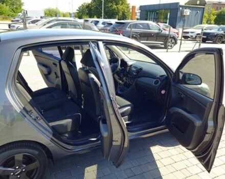 Серый Хендай и10, объемом двигателя 1.1 л и пробегом 174 тыс. км за 4500 $, фото 18 на Automoto.ua