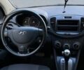 Хендай и10 2012 в Одессе на Automoto.ua Серый Хендай и10, объемом двигателя 1.2 л и пробегом 76 тыс. км за 7000 $, фото 5 на Automoto.ua