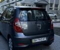 Хендай и10 2012 в Одессе на Automoto.ua Серый Хендай и10, объемом двигателя 1.2 л и пробегом 76 тыс. км за 7000 $, фото 2 на Automoto.ua