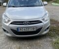 Серый Хендай и10, объемом двигателя 1.1 л и пробегом 80 тыс. км за 5000 $, фото 1 на Automoto.ua